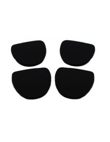 Kit Almohadillas Gruesas Asterisk 4 Unidades