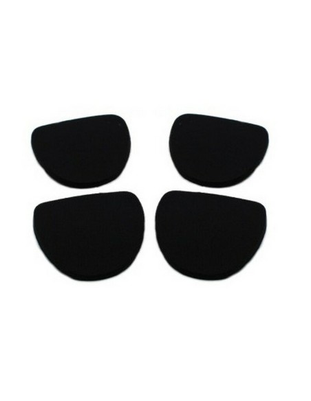 Kit Almohadillas Gruesas Asterisk 4 Unidades