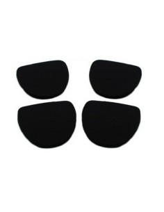 Kit Almohadillas Finas Asterisk 4 Unidades