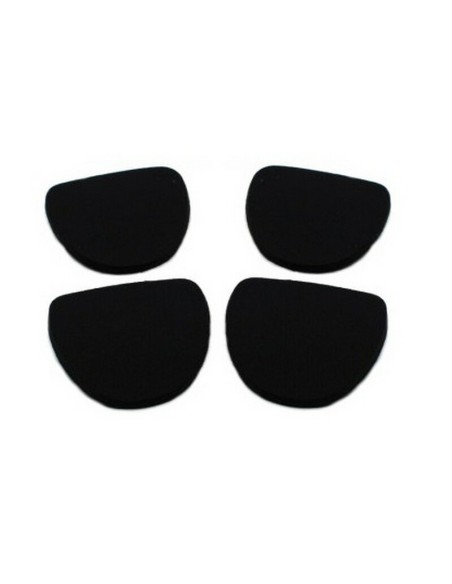 Kit Almohadillas Finas Asterisk 4 Unidades