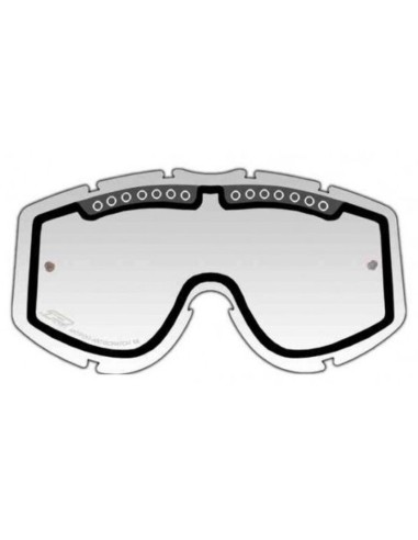 Cristal Original Pro Grip 3200/3301/3400/3450 Doble Ventilado Light Sensitive
