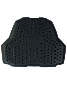 Protector Frontal Pecho MOTS Skin Negro