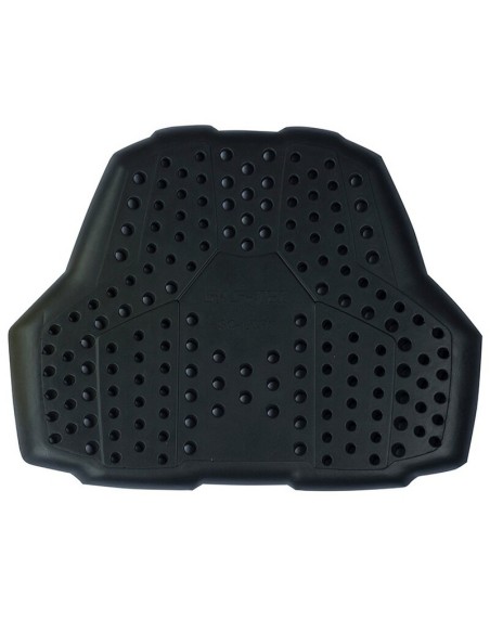 Protector Frontal Pecho MOTS Skin Negro