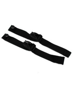 Kit Correas de Sujeción Anti-Rotacional Rodillera Ortopédica Asterisk