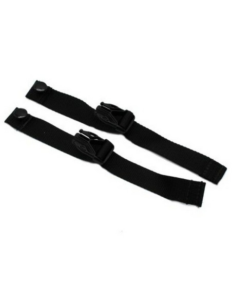 Kit Correas de Sujeción Anti-Rotacional Rodillera Ortopédica Asterisk