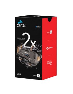Intercomunicador Cardo Freecom 2X
