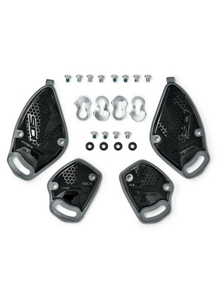 Sistema de Bloqueo de Hiperextensión Botas Sidi Crossfire 3