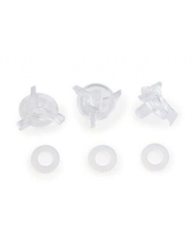 Kit Tornillos Visera Airoh Aviator 2.1
