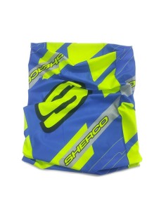 Braga Cuello Sherco Azul