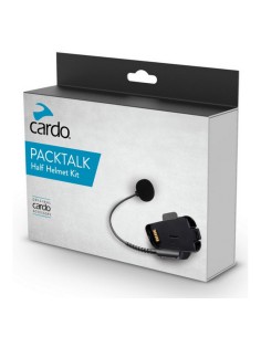 Kit Audio Cardo Packtalk Series para Segundo Casco