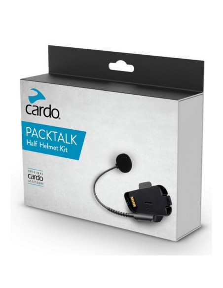 Kit Audio Cardo Packtalk Series para Segundo Casco