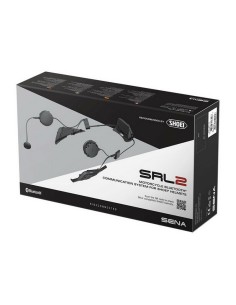 Intercomunicador Sena SRL2 para Casco Shoei Neotec 2/GT-Air 2/J-Cruise 2