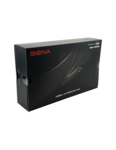 Intercomunicador Sena SRL3 para Casco Shoei Neotec 3 y GT-Air 3