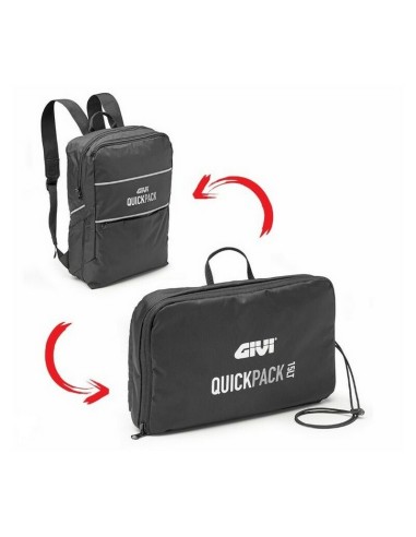 Bolsa Mochila Interior Maleta Givi 15 L.