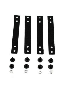 Kit Cintas para Protector de Rótula Rodillera Ortopédica Asterisk Ultra Cell