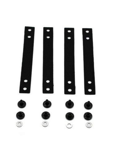 Kit Cintas para Protector de Rótula Rodillera Ortopédica Asterisk Ultra Cell