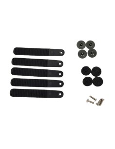 Kit Correas Rodillera Ortopédica Asterisk Ultra Cell Strap