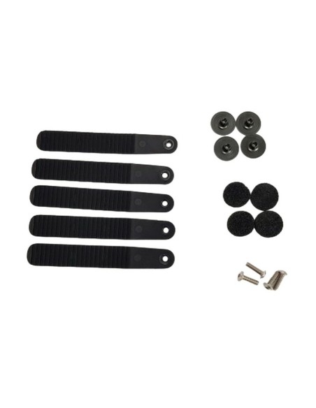 Kit Correas Rodillera Ortopédica Asterisk Ultra Cell Strap