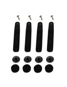Kit Correas Rodillera Ortopédica Asterisk Ultra Cell