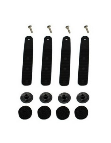 Kit Correas Rodillera Ortopédica Asterisk Ultra Cell