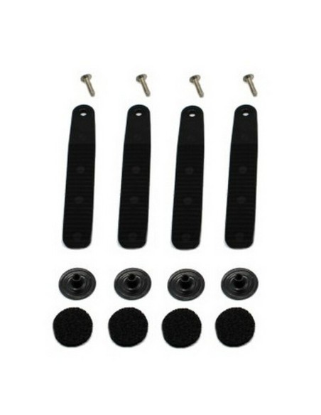 Kit Correas Rodillera Ortopédica Asterisk Ultra Cell