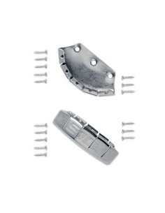Kit Punteras Metálicas Bota Sidi