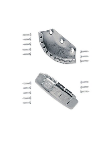 Kit Punteras Metálicas Bota Sidi