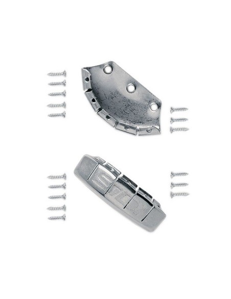Kit Punteras Metálicas Bota Sidi