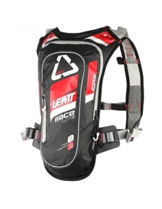 Leatt Sistema de Hidratación GPX Race HF 2.0 Rojo/Negro