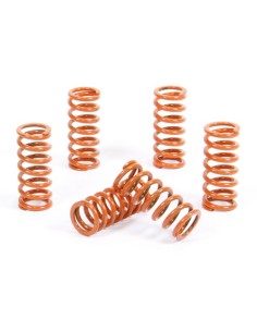 Kit Muelles Embrague Prox KTM SX/EXC 450/520/525 00-07 Naranja