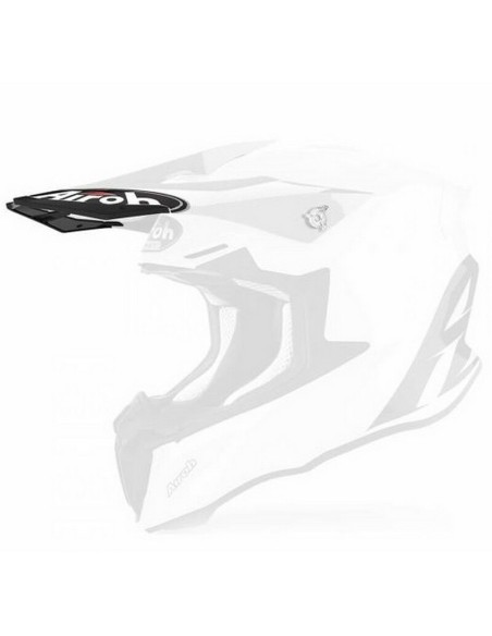 Visera Recambio Airoh Twist 2.0 Blanco Gloss