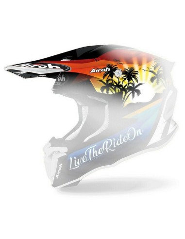 Visera Recambio Airoh Twist 2.0 Lazyboy