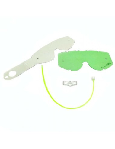 Green System Pro Grip para Cristales con Sistema Tear-Off Universal