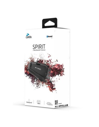 Intercomunicador Cardo Spirit