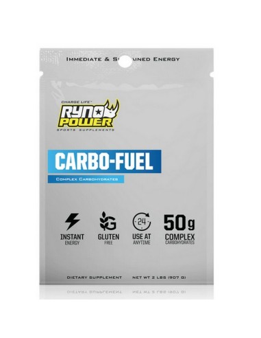 Monodosis Carbohidratos Ryno Power Carbo-Fuel Stimulant-Free Drink Mix 45 Gr.