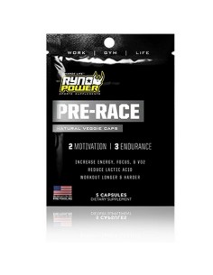 Pack Pre-Race Ryno Power (2 Motivation/3 Endurance)