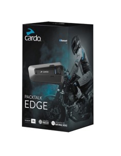 Intercomunicador Cardo Packtalk Edge