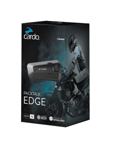 Intercomunicador Cardo Packtalk Edge