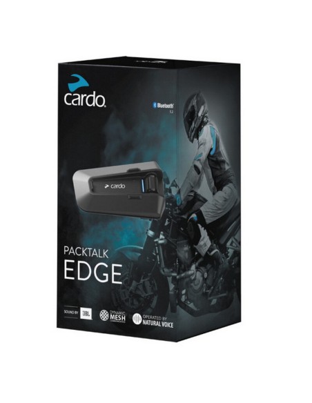 Intercomunicador Cardo Packtalk Edge