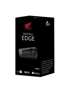 Intercomunicador Cardo Packtalk Edge Honda