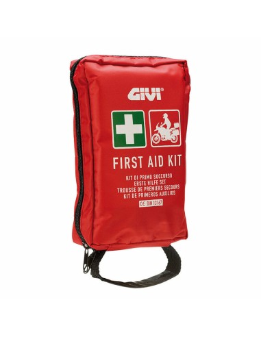 Kit Primeros Auxilios Givi
