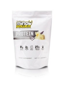 Proteína Ryno Power Sabor Vainilla 907 Gr.