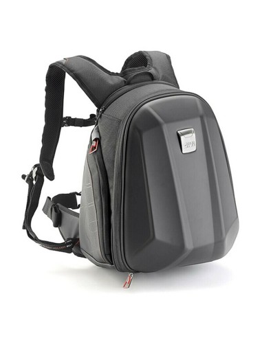 Mochila con Tapa Termoformada Givi