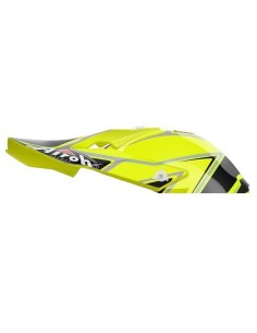 Visera Recambio Airoh Terminator 2.1 Amarillo Brillante
