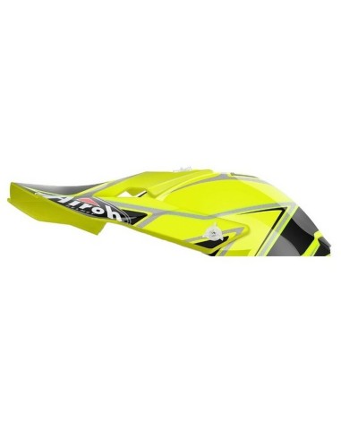 Visera Recambio Airoh Terminator 2.1 Amarillo Brillante