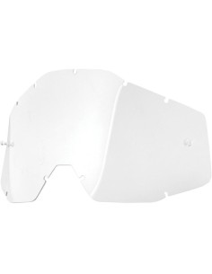 Cristal 100% Racecraft/Accuri/Strata Transparente