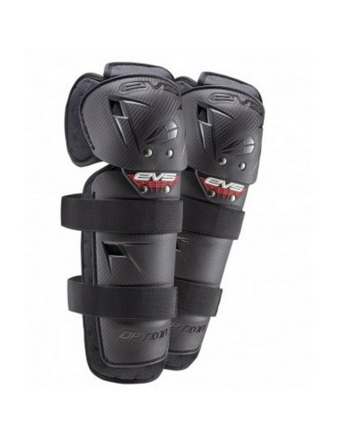 Rodilleras EVS Option Negro