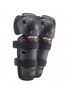 Rodilleras Infantiles EVS Option Negro