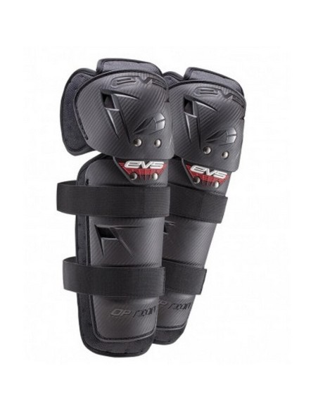 Rodilleras Infantiles EVS Option Negro