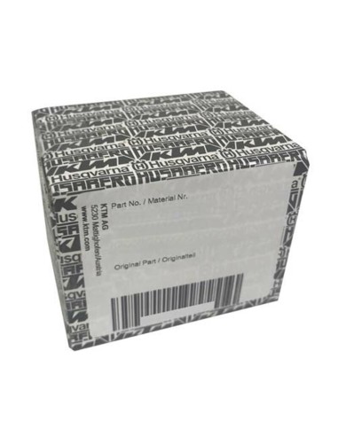 Rodamiento Ranurado de Bolas KTM